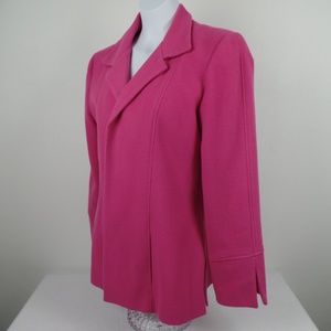 Harve Benard Women Winter Coat Wool Cashmere Blend